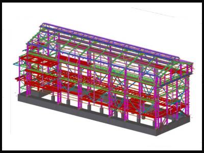 Compressor Shed