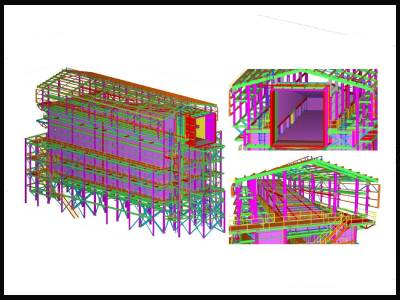 HRSG Structure