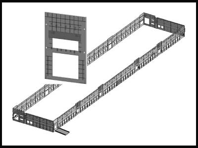 Logistic Warehouse