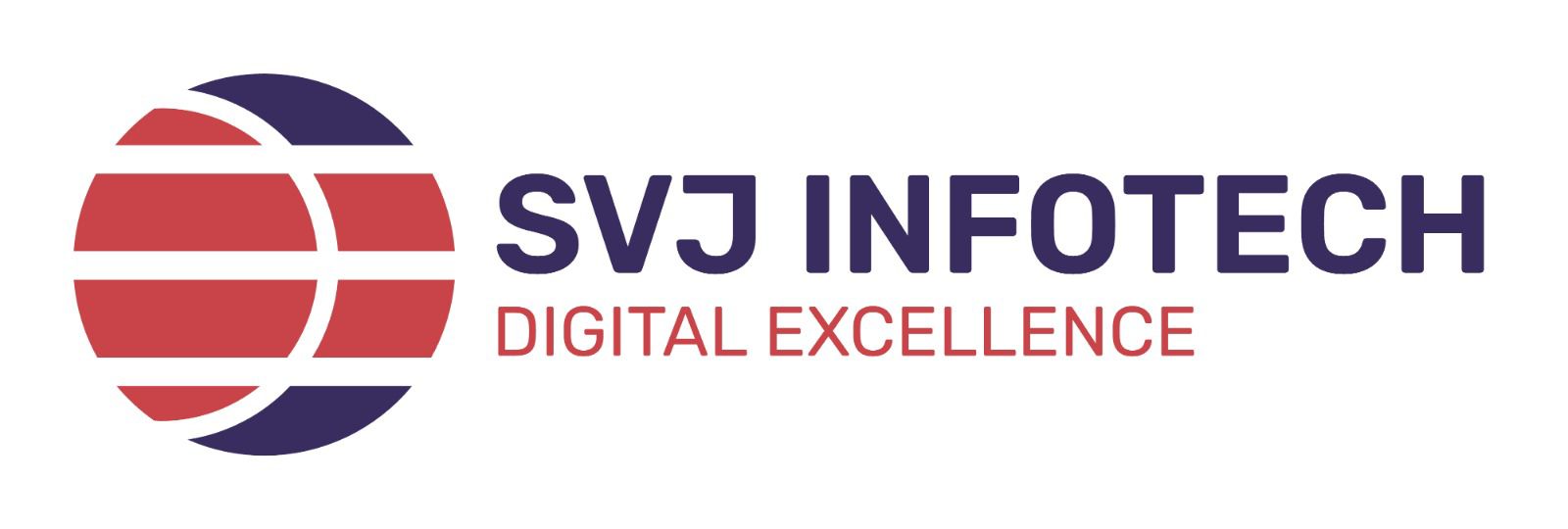 SVJ Infotech Logo