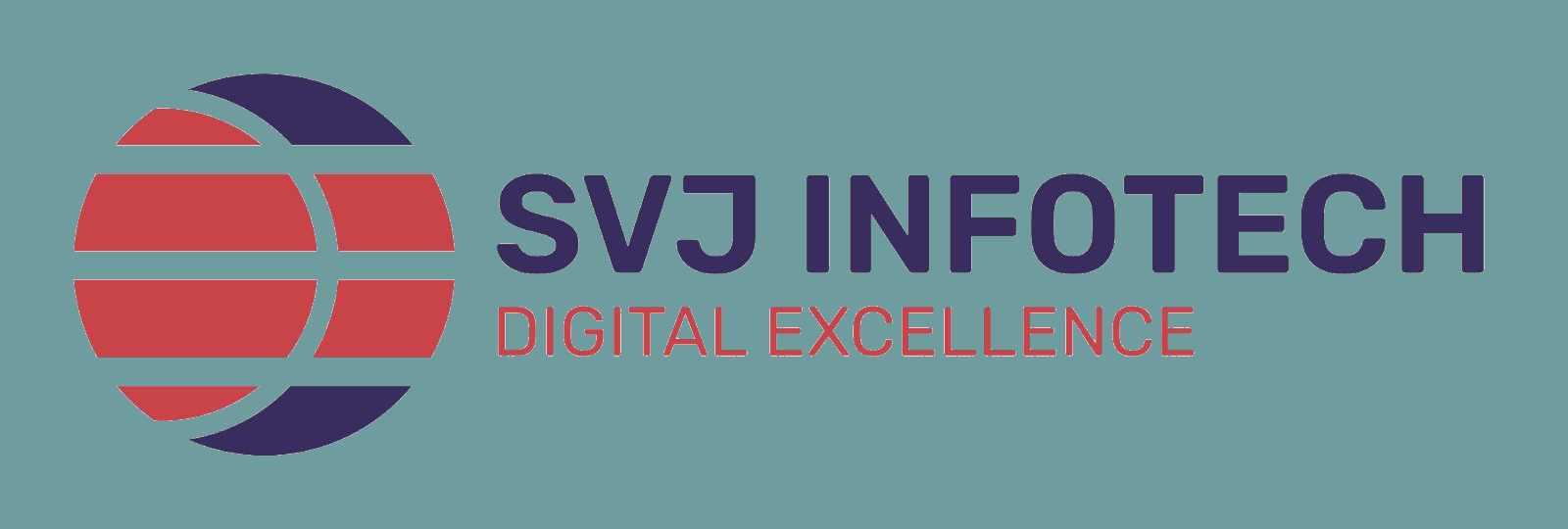 SVJ Infotech Logo